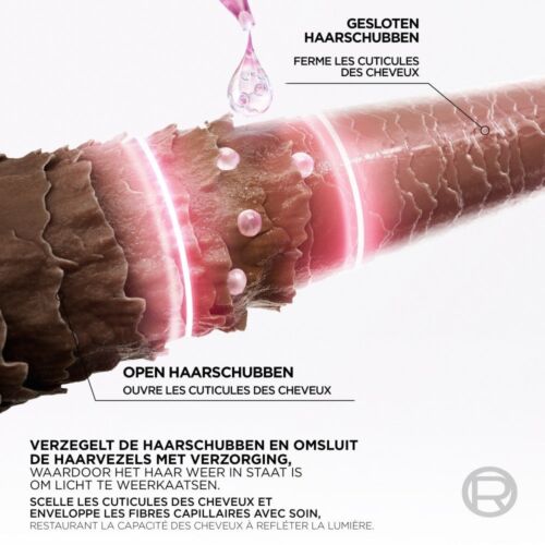 Après Shampoing L'oreal Elvive Glycolic Gloss 11% Brillant 150 ML