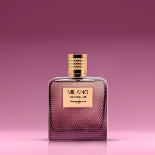 Eau De Parfum Emmanuelle Jane Milano For Women 100 Ml