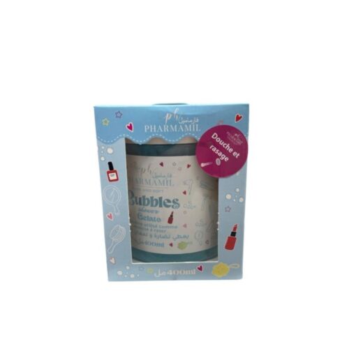 Gel Douche Pharmamil Bubbles Shower Gelato 400 ML