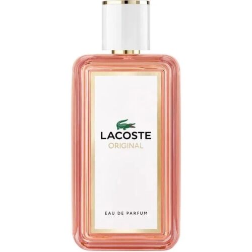 Eau De Parfum LaCoste Original Femme Tester 100 Ml