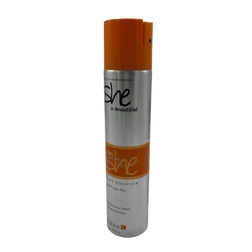 Laque She Cheveux Fins 300 ML