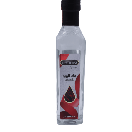 Eau De Rose Frederm Naturelle 250 Ml