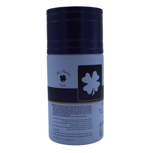 Déodorant Miss Flowers Paris Belize Mis 250 ML