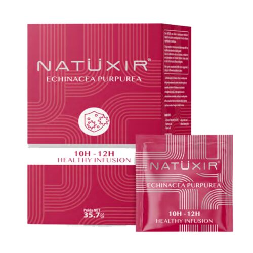 Tisane Natuxir Echinacea Purpurea 10h-12h 1.7 G