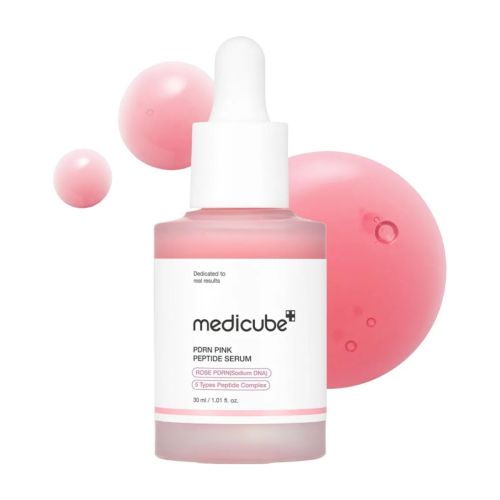 Serum Medicube Pdrn Pink Peptide 30 ML