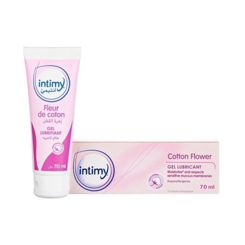 Gel Juvamine Lubrifiant Fleur De Coton 70 ML
