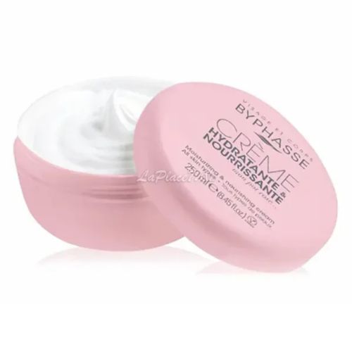 Creme Byphasse Hydratante Et Nourrissante 250 Ml