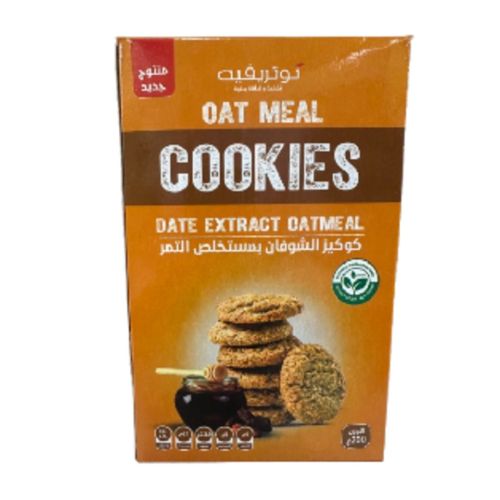 Cookies Nutrifit 200 G - DATE