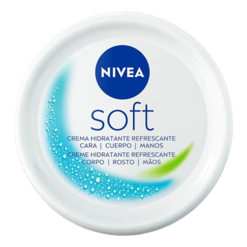 Creme Hydratante Nivea Soft 200 ML