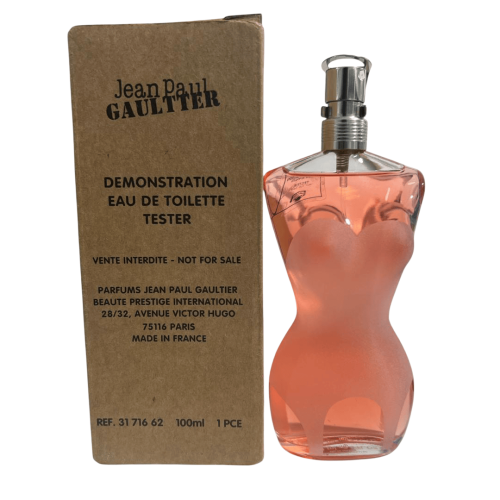 Eau De Toilette Jean Paul Gaultier Classique 100 ML
