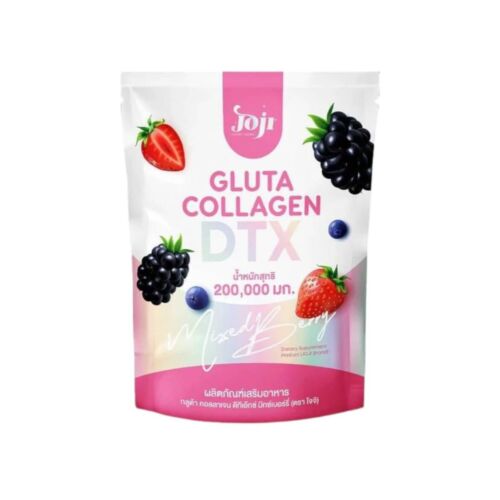 Complément Manee Gluta Collagen Pink 30x10G
