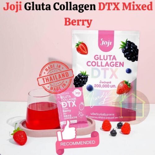 Complément Manee Gluta Collagen Pink 30x10G