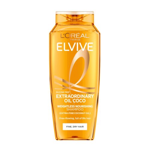 Shampoing L'Oreal Elseve Extraordinary Oil Coco 400 Ml