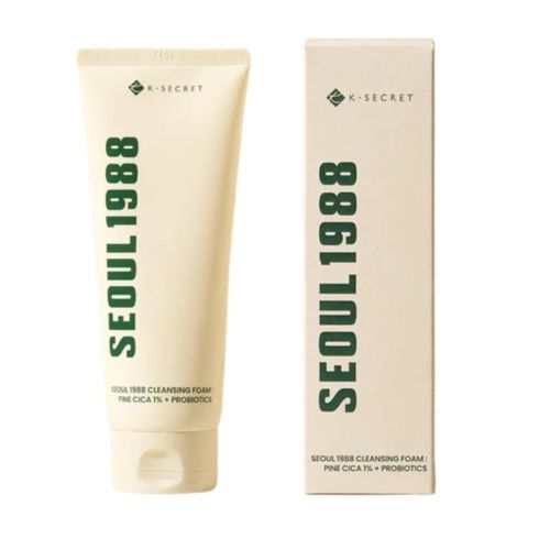 Gel Moussant K-Secret Seoul 1988 Pine Cica 1% + Probiotics 150 ML