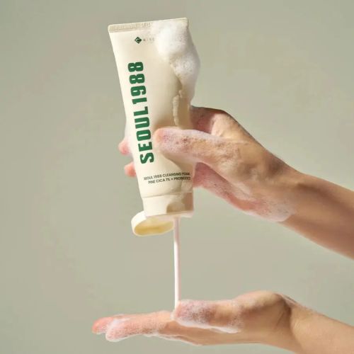 Gel Moussant K-Secret Seoul 1988 Pine Cica 1% + Probiotics 150 ML