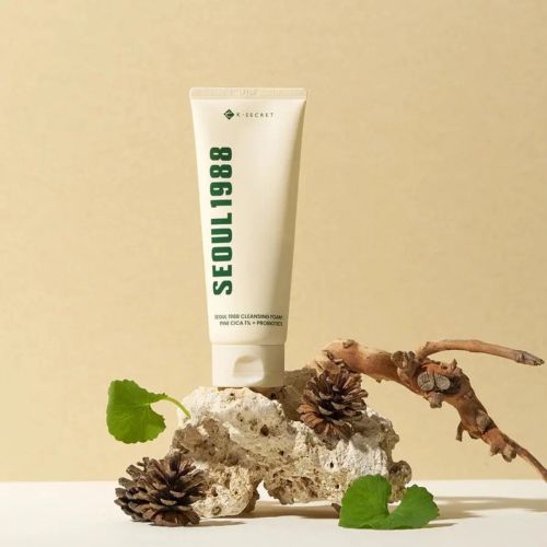 Gel Moussant K-Secret Seoul 1988 Pine Cica 1% + Probiotics 150 ML