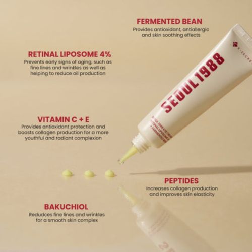 Creme K-secret Seoul 1988 Eye 30 ML