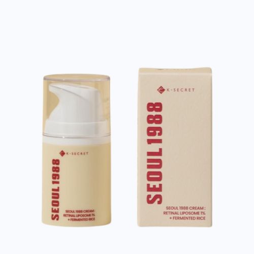 Creme K-Secret Seoul 1988 Retinal Liposome 1% + Fermented Rice 50 ML