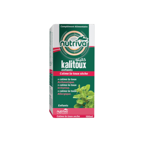 Sirop Nutriva Kalitoux Enfants 100 ML