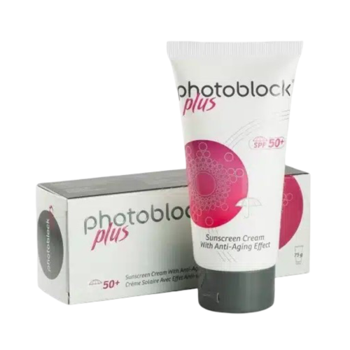 Creme Kalos Photoblock Plus Cr Spf50+ 75 G