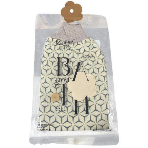Kassa Renhua Maroccan Bath Glove Made From Nature