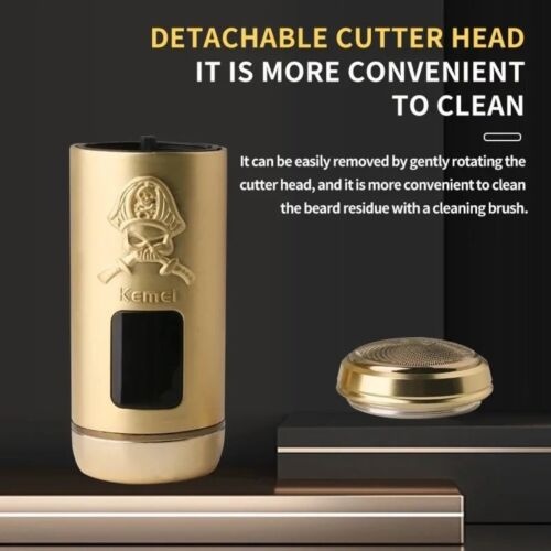 Tondeuse Kemei Km-C57