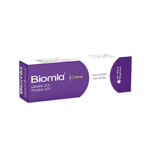 Creme Biopharm Biomla Lidocaine 2.5% 30 G