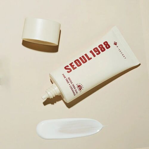 Creme Solaire Seoul 1988 Pine Tree + Ceramide 50 Ml