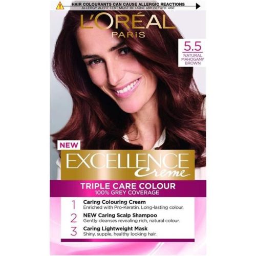 Teinture L'oreal Paris Excellence 60 ML