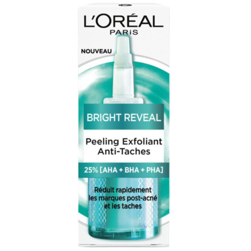 Serum L'oreal Paris Peeling Exfoliant Anti Taches 25 ML