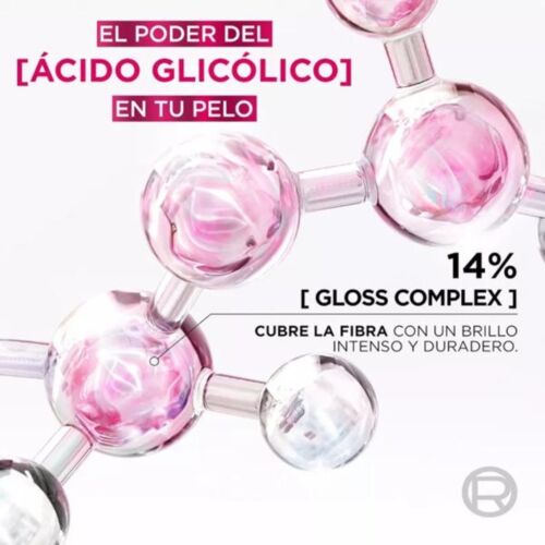 Serum L'oreal Elvive Illuminateur Gloss Glycolic 14% 150 Ml
