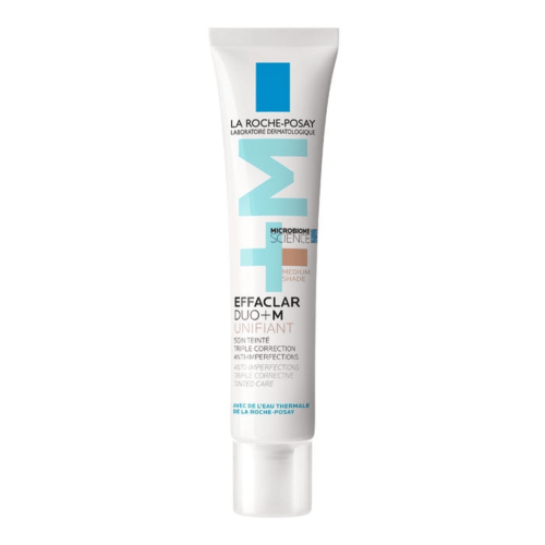 Creme La Roche Posay Effaclar Duo+m Soin Triple Correction Anti-imperfections 40 ML