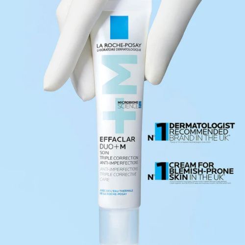 Creme La Roche Posay Effaclar Duo+m Soin Triple Correction Anti-imperfections 40 ML
