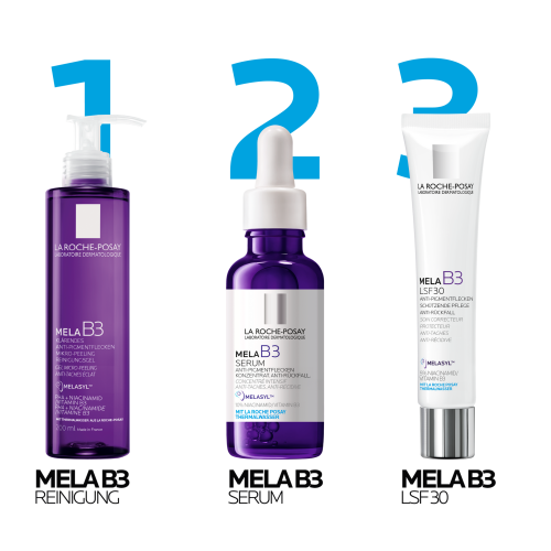 Serum La Roche Posay Mela B3 30 ML