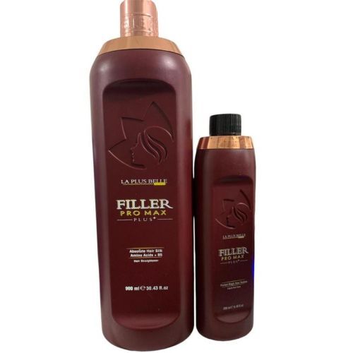 Filler La Plus Belle Filler Pro Max Plus Dose 60+30 ML