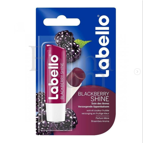 Baume A Lévre Labello 4,8 G - BLACKBERRY