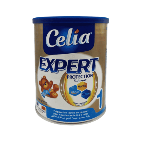 Lait Celia Expert 1 400 G