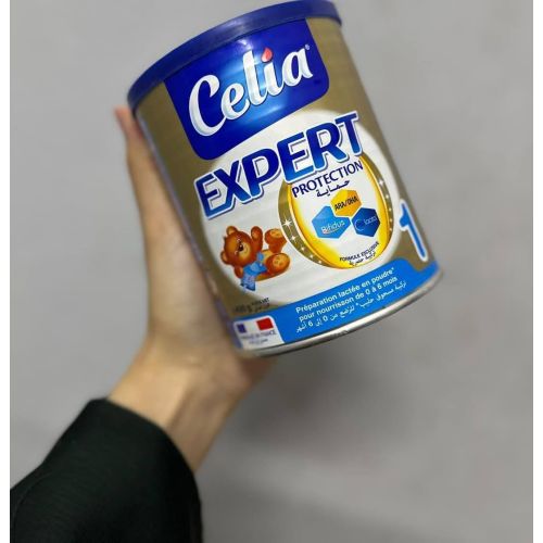 Lait Celia Expert 1 400 G