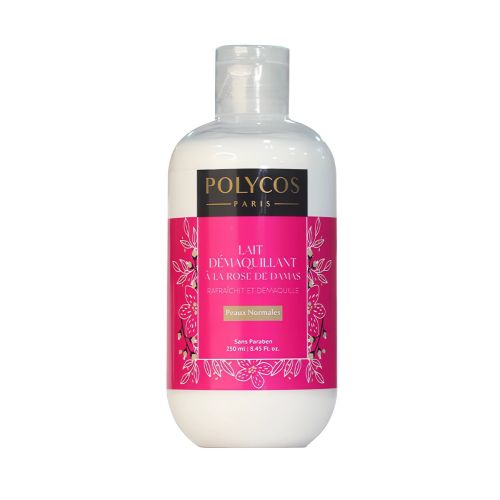 Lait Polycos Demaquillant 250 ML - NORMAL