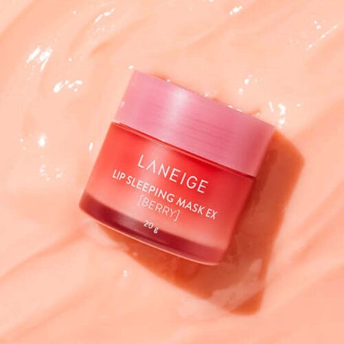 Baume A Lévre Laneige  Lip Sleeping Mask Ex - Berry 20 G