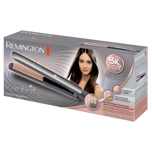 Lisseur Remington Intelligent Keratin Protect 8598