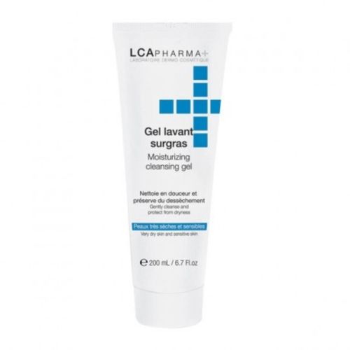 Gel Nettoyant Lca Surgras 200 ML