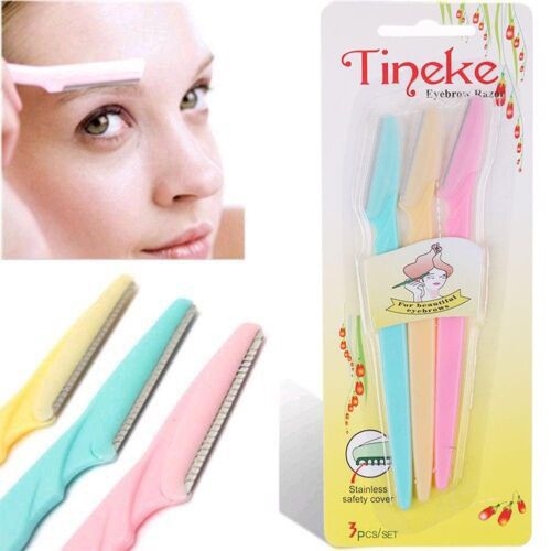 Rasoir Tinkle Eyebrow 3 Unité