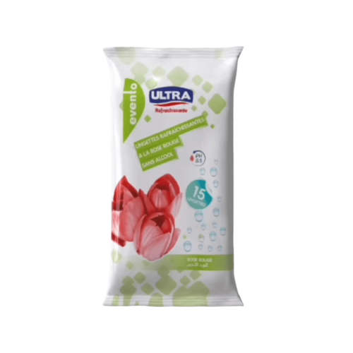LINGETTE ULTRA BABY P/15