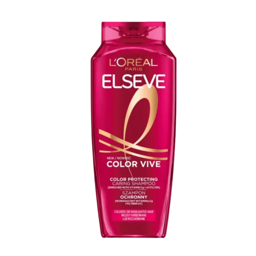 Shampoing L'oreal Paris Elseve Color Vive Soin Protection Couleur 300 ML