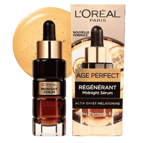 Serum L'oreal Paris Regenerating Midnight Age Perfect 30 ML