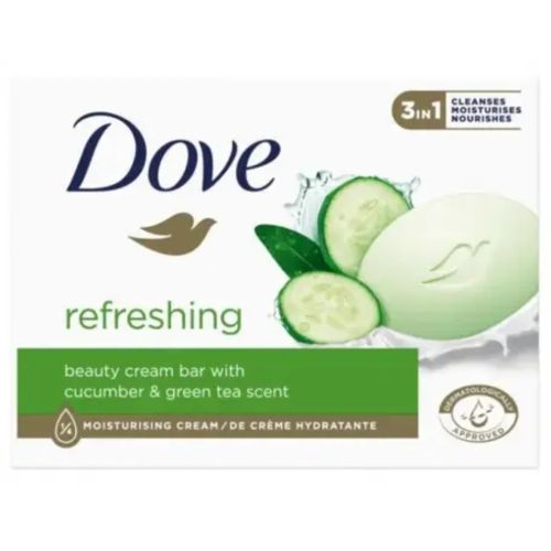Savon Dove 3in1  90 G - REFRESHING
