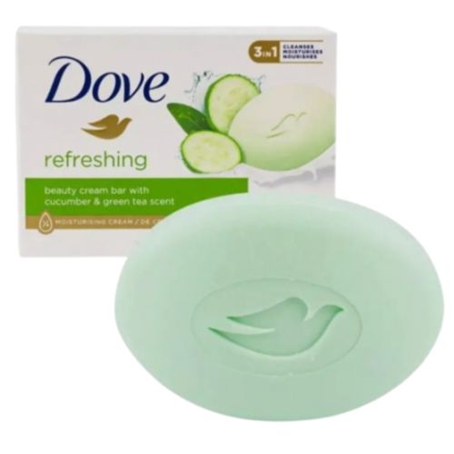 Savon Dove 3in1  90 G - REFRESHING