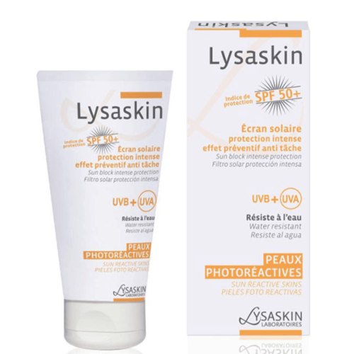 Crème Solaire Lysaskin Spf50 40 ML
