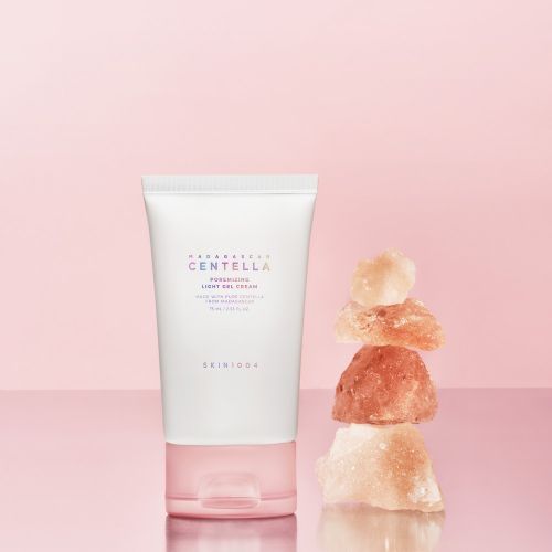 Gel Centella Skin 1004 Poremizing Light Cream 75 ML